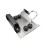100 Type Angle Grinder Stand for Tile 45 Chamfer Cutting Metal Ceramic Tile Chamfering Frame Portable Chamferer Tool A 1