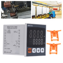 Digitaler Heißluftfritteuse 4,2L Antihaft-Korb Schnelles, gesundes Kochen 220V Sicher & Einfach