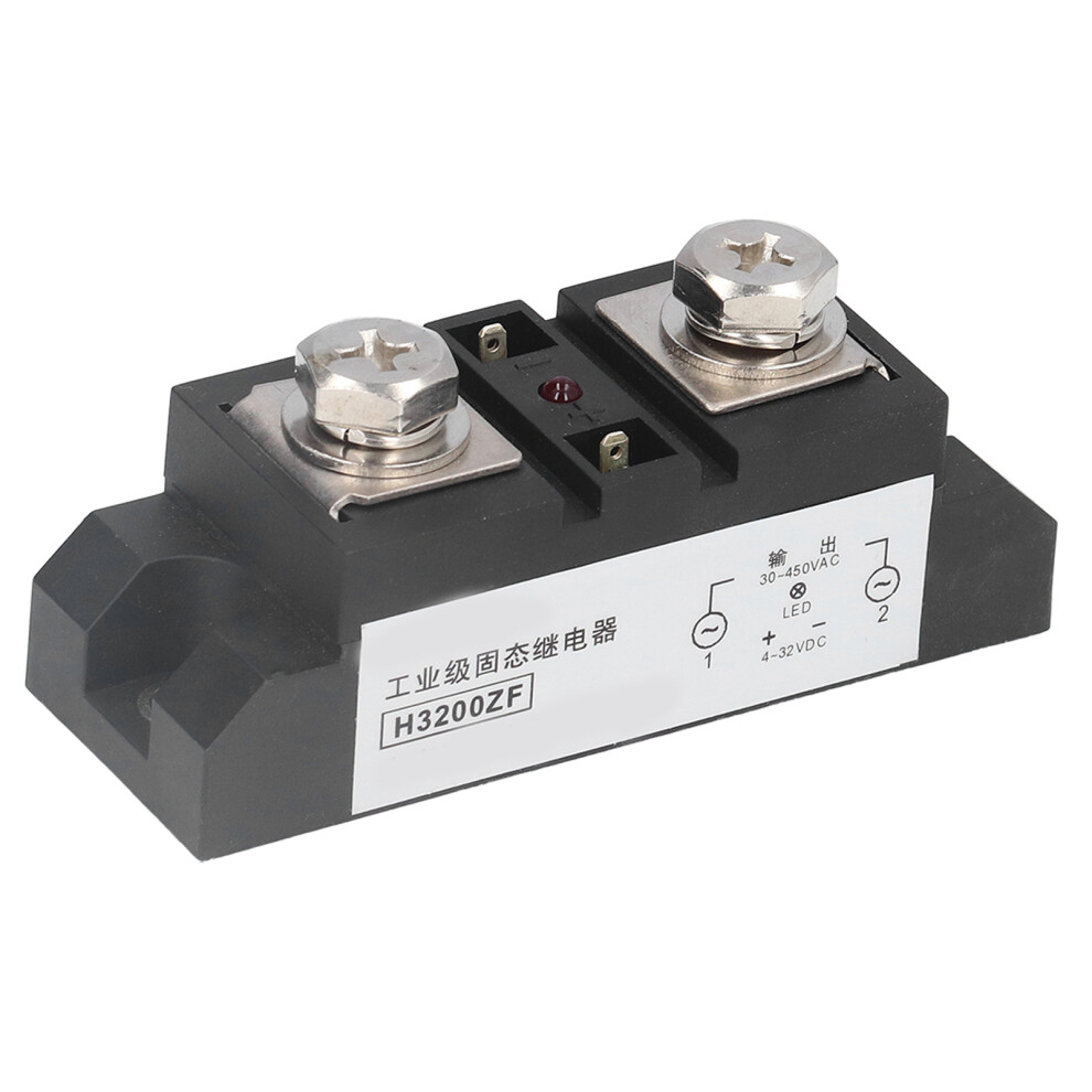 200A Solid State Relay LED Indicator