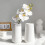 Silicone Mould For Crafting Elegant Drip Vases Safely-A 6