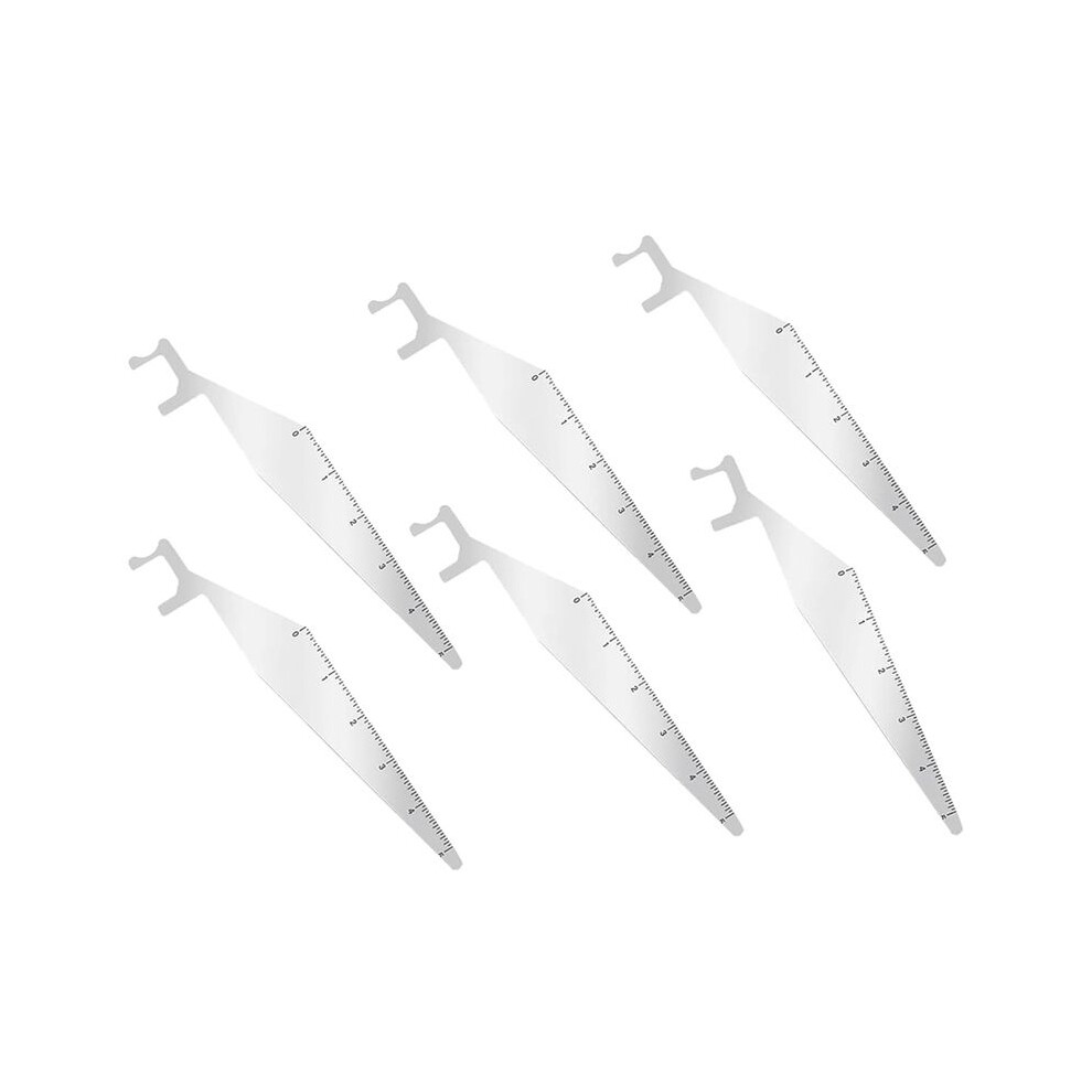 6Pcs Firefighter Multitool,Firefighter Tools, Multipurpose Pry Bar Tool,Pry Bar Tool For Responders And Firefighters 4713687193472