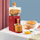 Peanut Butter Machine, Fully Automatic Food Processor, Household nut Grinding Peanut Machine, for Coffee Corn Peanut Cashews Hazelnuts 4