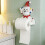Bathroom Tissue Dispenser No Screw Required Space Friendly-1 2