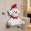 Bathroom Tissue Dispenser No Screw Required Space Friendly-1 4