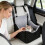 Waterproof Dog Auto Seat mat Featuring not Slip Base Design For 6