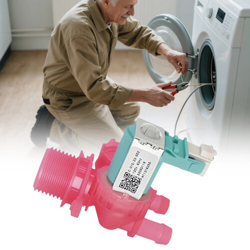 Efficient Water Inlet Valves W11316255 Washing Machine Inlet 1
