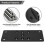 Heavy Duty Patio Column Base Plate Fence Column Base Fixer Bracket Deck Column Anchor Plate Patio Column Base Connector 2