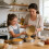 2 Count Round Baking Pan Collection Produced From Food Safe 4