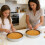 2 Count Round Baking Pan Collection Produced From Food Safe 6