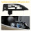 84642-3Q100 Car Gear Shift Panel Gear Display Replace Cover for  Sonata YF 2011-2014 LHD 5