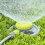 8 Pattern Adjustable 360 Rotating Garden Sprinkler With-2Pcs 2