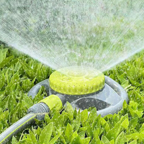 Arroseur d'irrigation de jardin en ABS, avec 8 Modes de-1 pièces 1