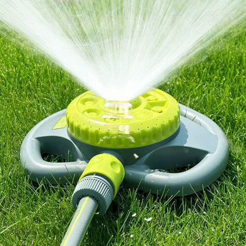 ABS-Gartenbewässerungssprinkler mit 8 Sprühmodi, geeignet-1Stk 2