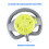 ABS Garden Irrigation Sprinkler With 8 Sprayed Modes-1Pcs 4