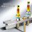 Professional 8mm Hex Colored Ball Sockets CRVs Construction-2 3
