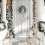 Handcrafted Polyester Wreath Ribbon Ideal For Mirrored-5 6