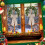 Handcrafted Polyester Wreath Ribbon Ideal For Mirrored-5 7