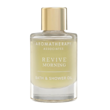 Aromatherapy Associates morning bath shower oil 9ml