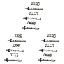 9x 6L8-VL-PR3 Getriebedruckregelventil-Reparatursatz für 6L45/50/80/90 Ab 2006