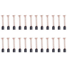 24Pcs Carbon Brushes for 4000 90930-04 2615298790 595 395 300 6000 300 215 217 100 for Dreme-L Rotary Tool Motor