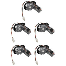 5X Car Rearview Mirror Reversing Mirror Electric Folding Motor Motor GEN5B Automatic Folding Device for Right