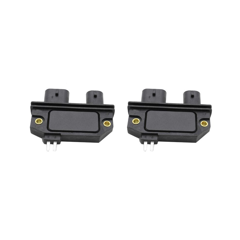 2X Car High Performance Ignition Control Module Lx340 For C/K 1500 2500 3500 Pickup 4711677975367