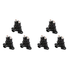 6st Startrelä Kompatibelt för GTX 215 RXT X Wake LTD 155 GTR SE 278002347 278001376 278000513