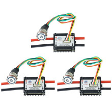 3X FLIPSKY Antispark  Pro V3.0 ESC  com Dissipador de Calor para Skate Elétrico/EBike /Scooter/Robôs