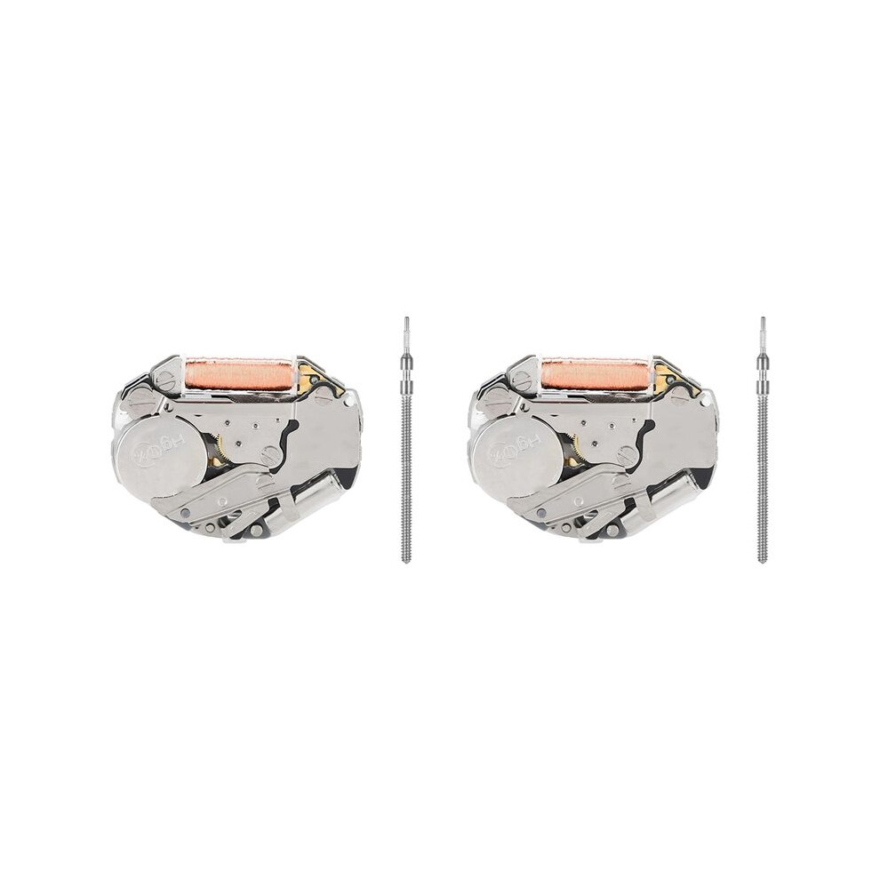 2X Quartz Watch Movement, Quartz Movement Watch Repair Tool 2035 Watch Quartz Movement Quartz Watch Parts 6032343792148