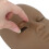 Silicone Eyelash Practice Head with Replaceable Eyes, Brown, 28x14x10cm 6