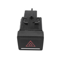 5GG953509 5GG919221 for- 7 MK7 Hazard Light Double Flash Emergency Lamp Signal Button Panel Frame