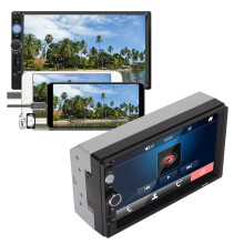 7in Car MP5 Player Multimedia Stereo Bluetooth Mirror Link with Remote