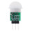 5PCS AM312 HCSR312 Mini PIR Motion Sensor Modules, Infrared Detector for Arduino Projects 4