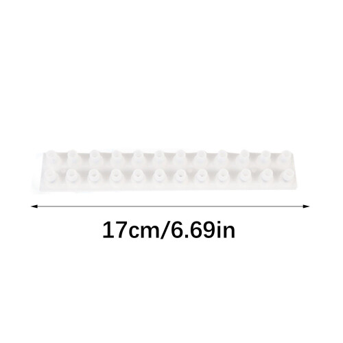 High Performances Key Contact Rubber Pads Conductive-5 pieces 1