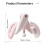 Inner Thigh Exerciser Pelvic Floor Muscle Workout-Green 4