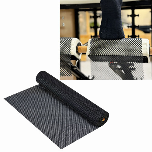 Nonslip Hand Workout Pads for Pull Up Exercise,-Pink 60x20CM 2