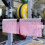 Nonslip Hand Workout Pads for Pull Up Exercise,-Pink 60x20CM 6