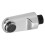 Pull Out Spray Head Chrome Plating G1/2 for Kitchen Faucets FYC 888 6