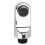 Pull Out Spray Head Chrome Plating G1/2 for Kitchen Faucets FYC 888 14