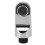 Pull Out Spray Head Chrome Plating G1/2 for Kitchen Faucets FYC 888 15