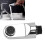 Pull Out Spray Head Chrome Plating G1/2 for Kitchen Faucets FYC 888 16