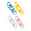 Badminton Grip Adjuster Wrist Position Trainer For-Yellow 2