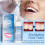 30ml Moldable False Teeth White Particles Reusable Adjustable Cosplay 4