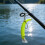 8 Stücke Minnow Angelköder Künstliche Wobbles Harte Köder 2