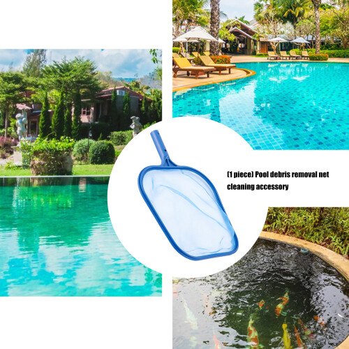 Durability Swimming Pool Cleaning Skimmer Net High Performances 1
