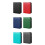 PU Leather Card Protector Book With 4 Pocket And 160 Slots-grey 2