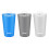 Soft Foldable Water Flask 200ML With Deformation Resistant-Gray 2
