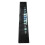 Universal-Windschutzscheibenaufkleber 130x21cm Sternmuster PVC 16