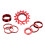 Single Speed Cassettes Single Speed Cogs Conversion Kits for-8 4
