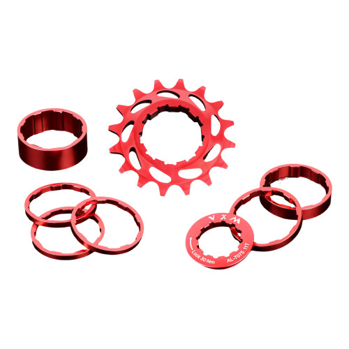 16T 18T Bicycles Single Speed Conversion Kits Single Speed-3 2